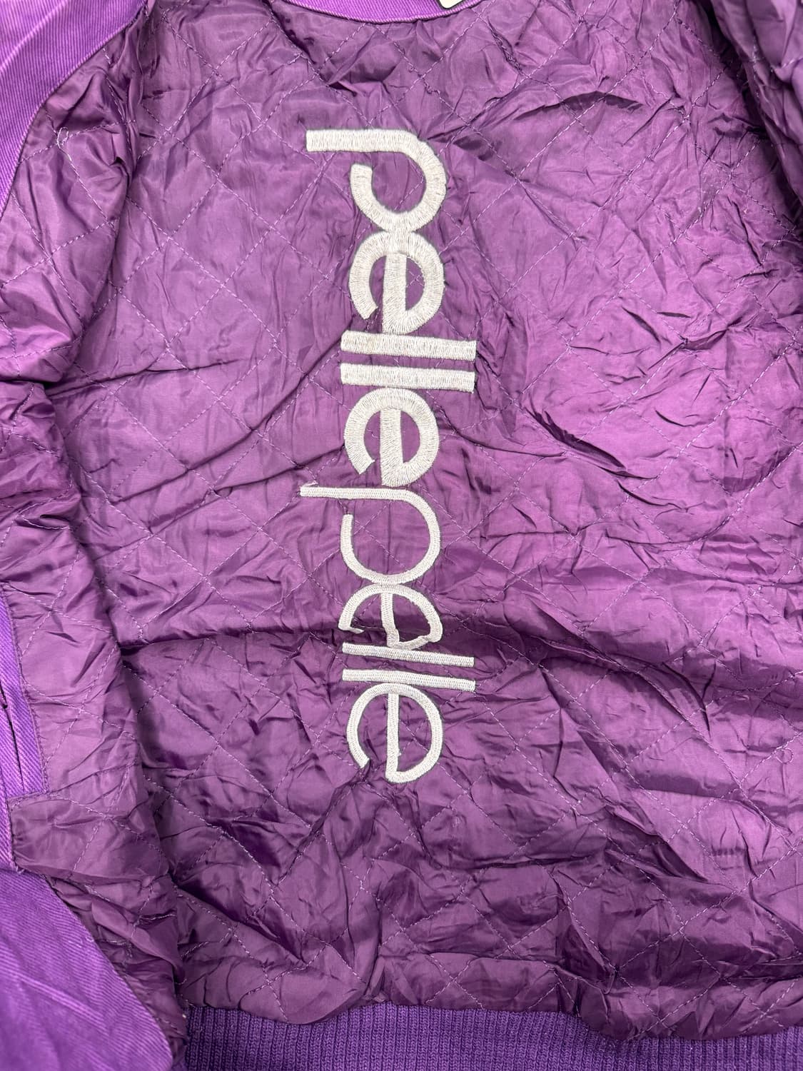 펠레펠레 빈티지 코듀로이 바시티자켓 상품이미지5