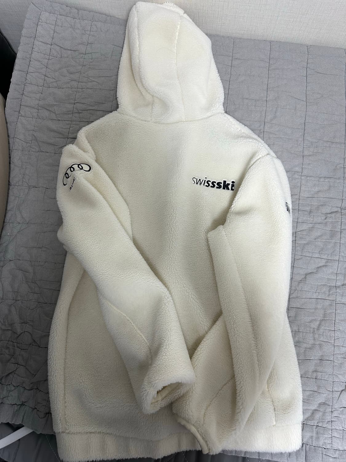 데상트 후리스 상품이미지2