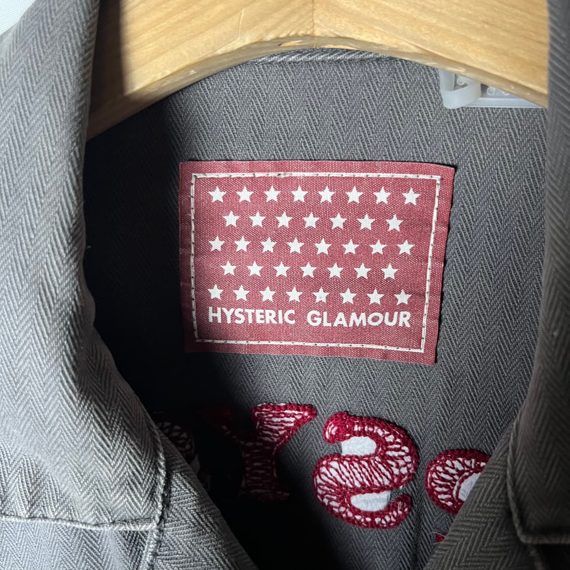 [Hysteric Glamour] 히스테릭글래머 점프슈트 상품이미지5