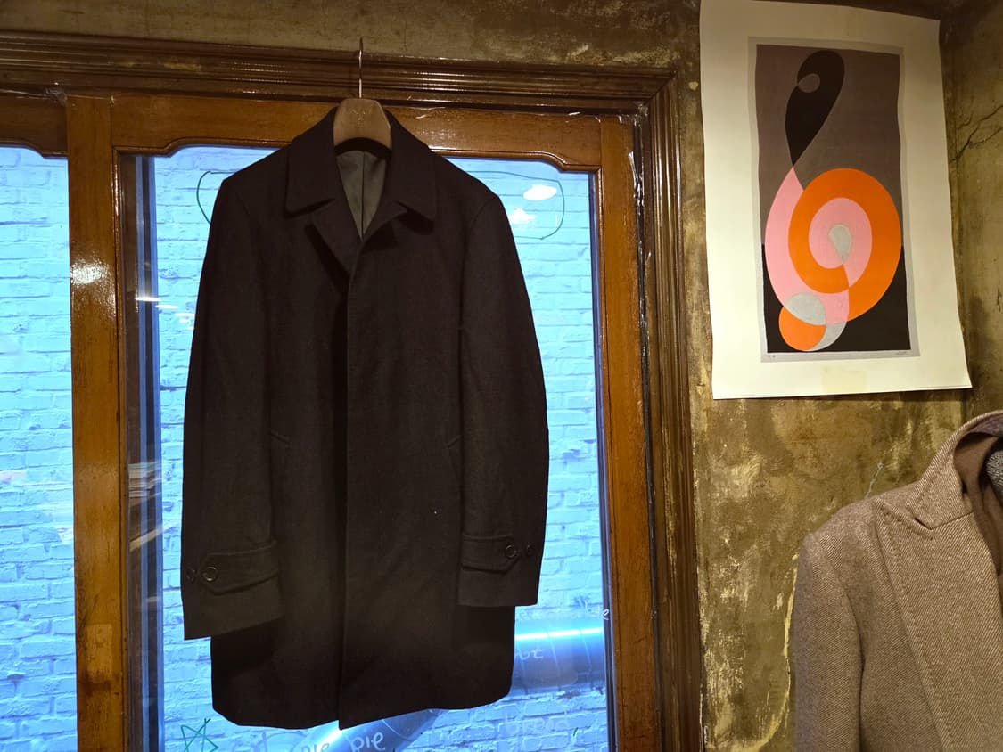 제이프레스 트위드코트 상품이미지3