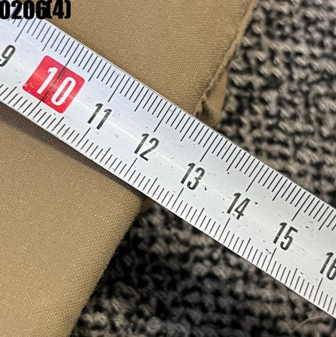 피엘라벤 크로스백 상품이미지5