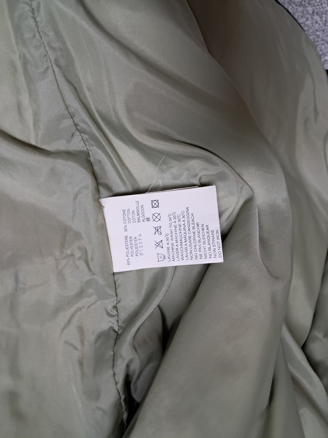 디젤00s패딩 상품이미지9