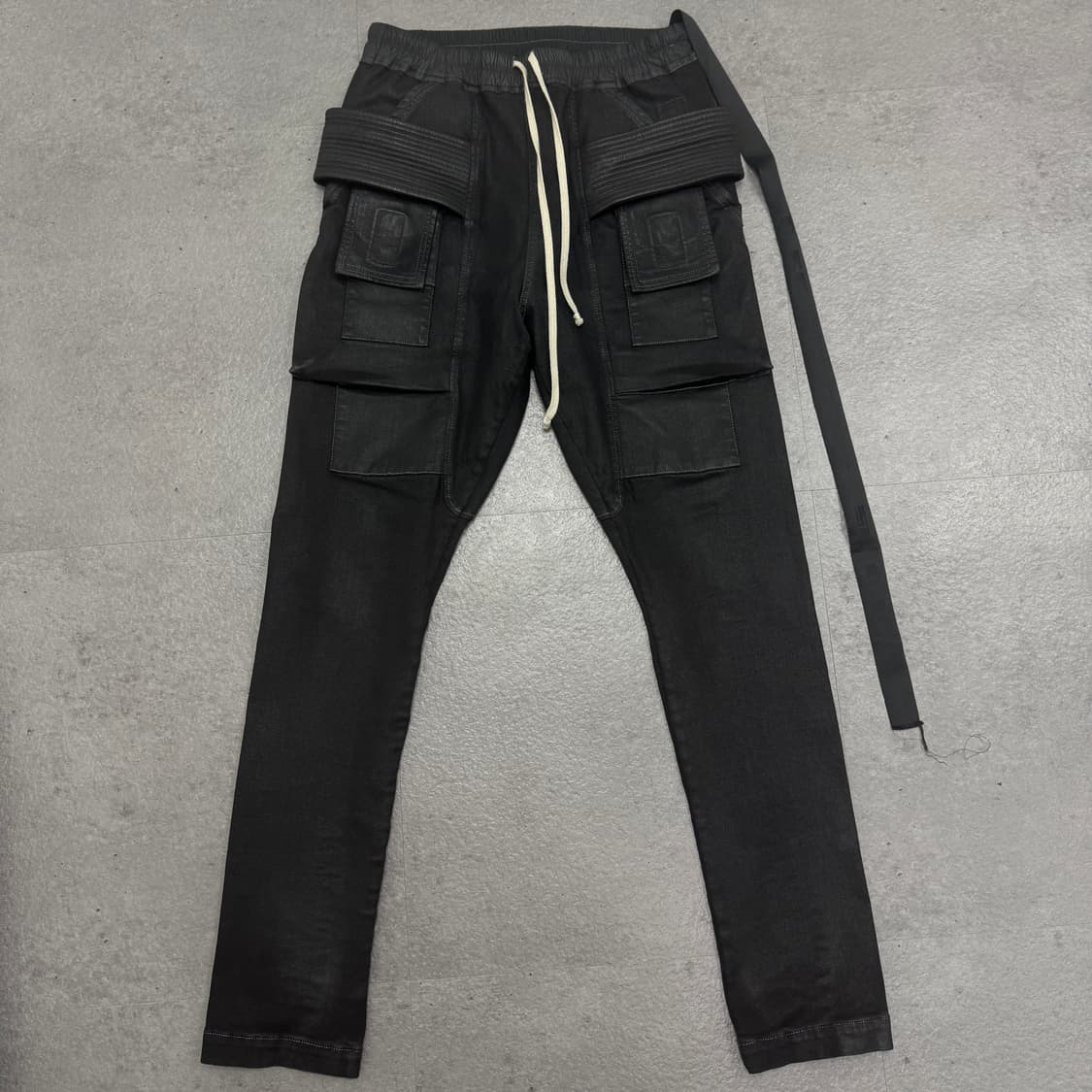 [무배/수수료x]릭오웬스 21fw 크리치 태권도 sbb [M사이즈] 상품이미지1