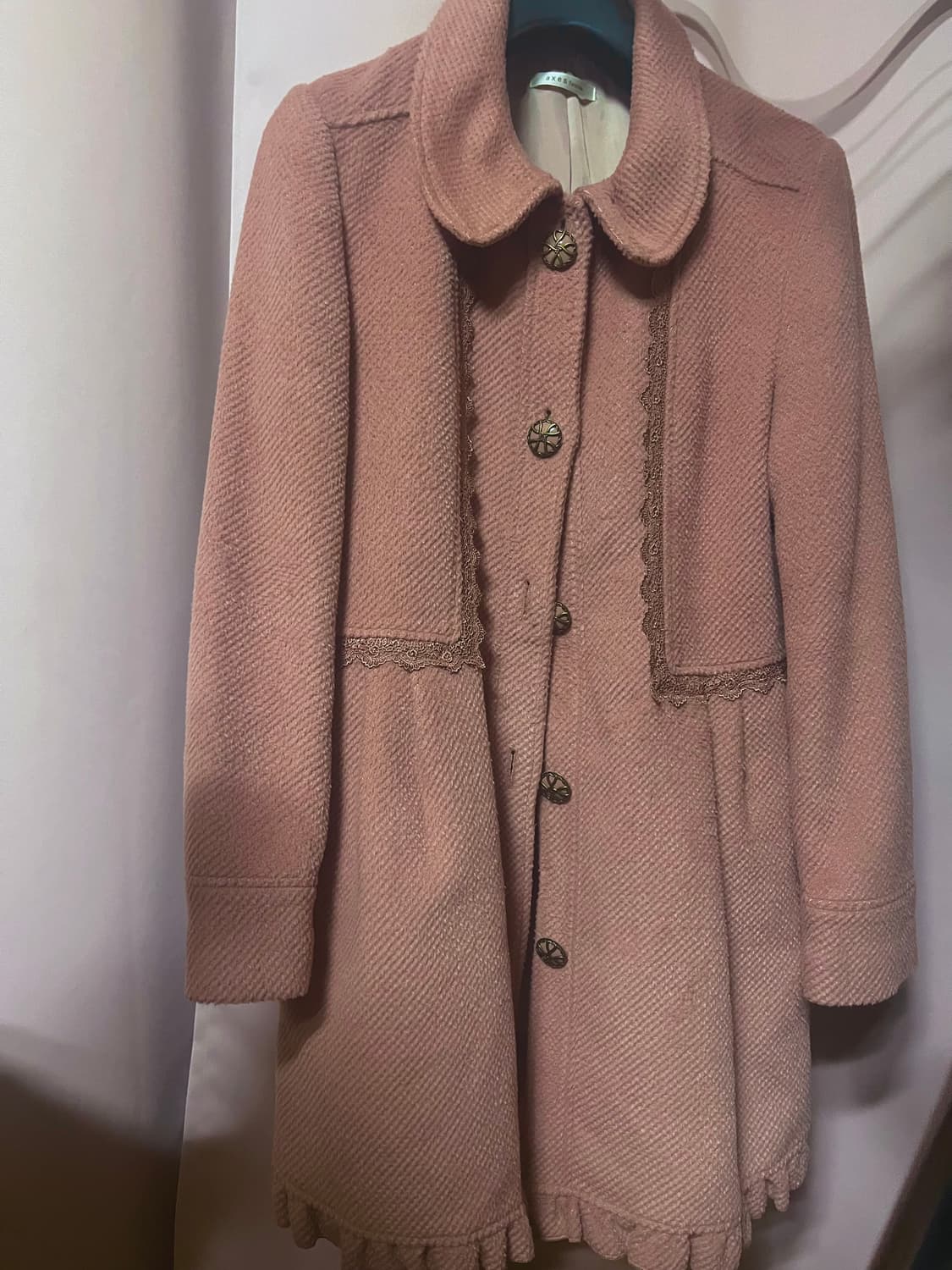 엑시즈팜 코트 상품이미지1