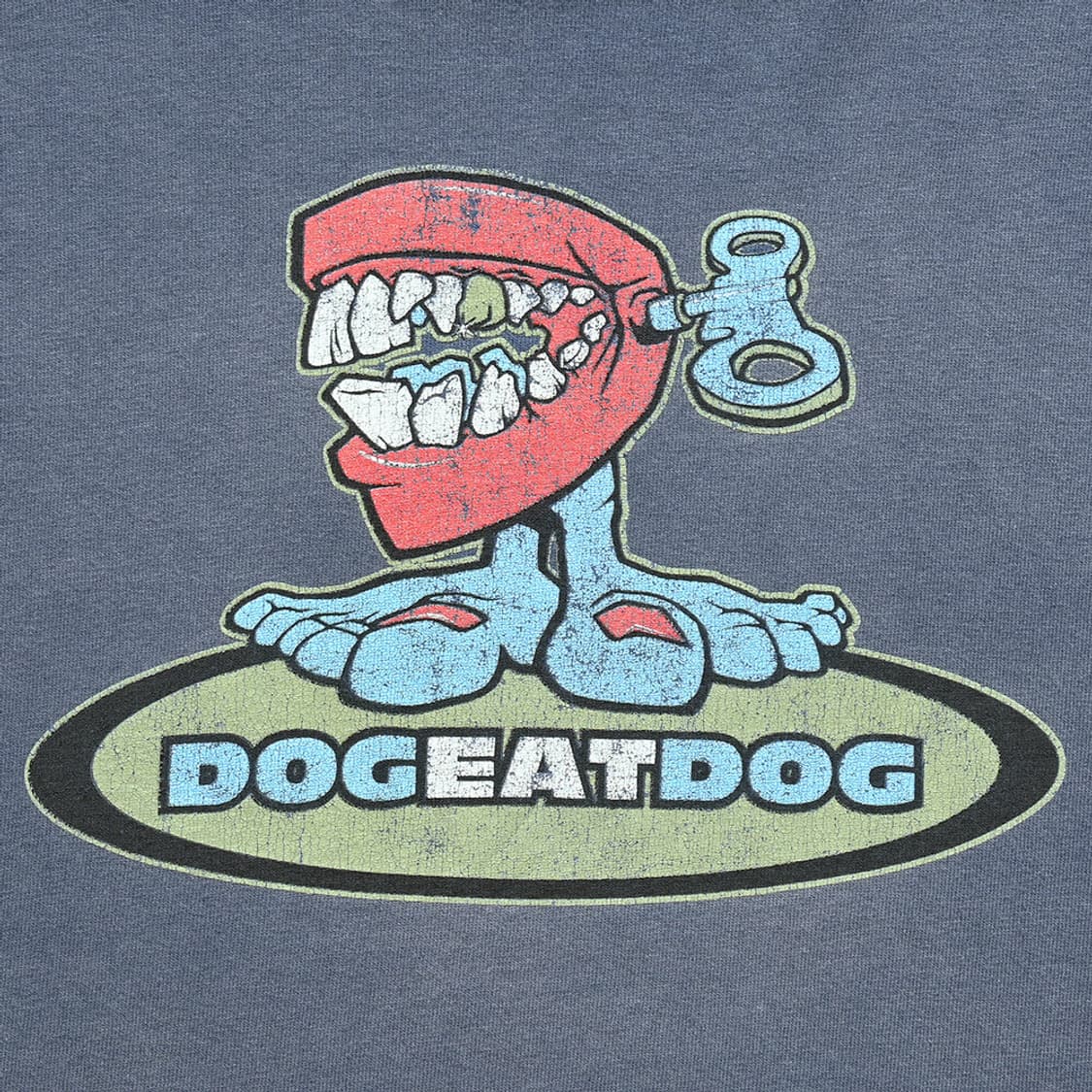 90s Dog Eat Dog 도그잇도그 빈티지 티셔츠 상품이미지3