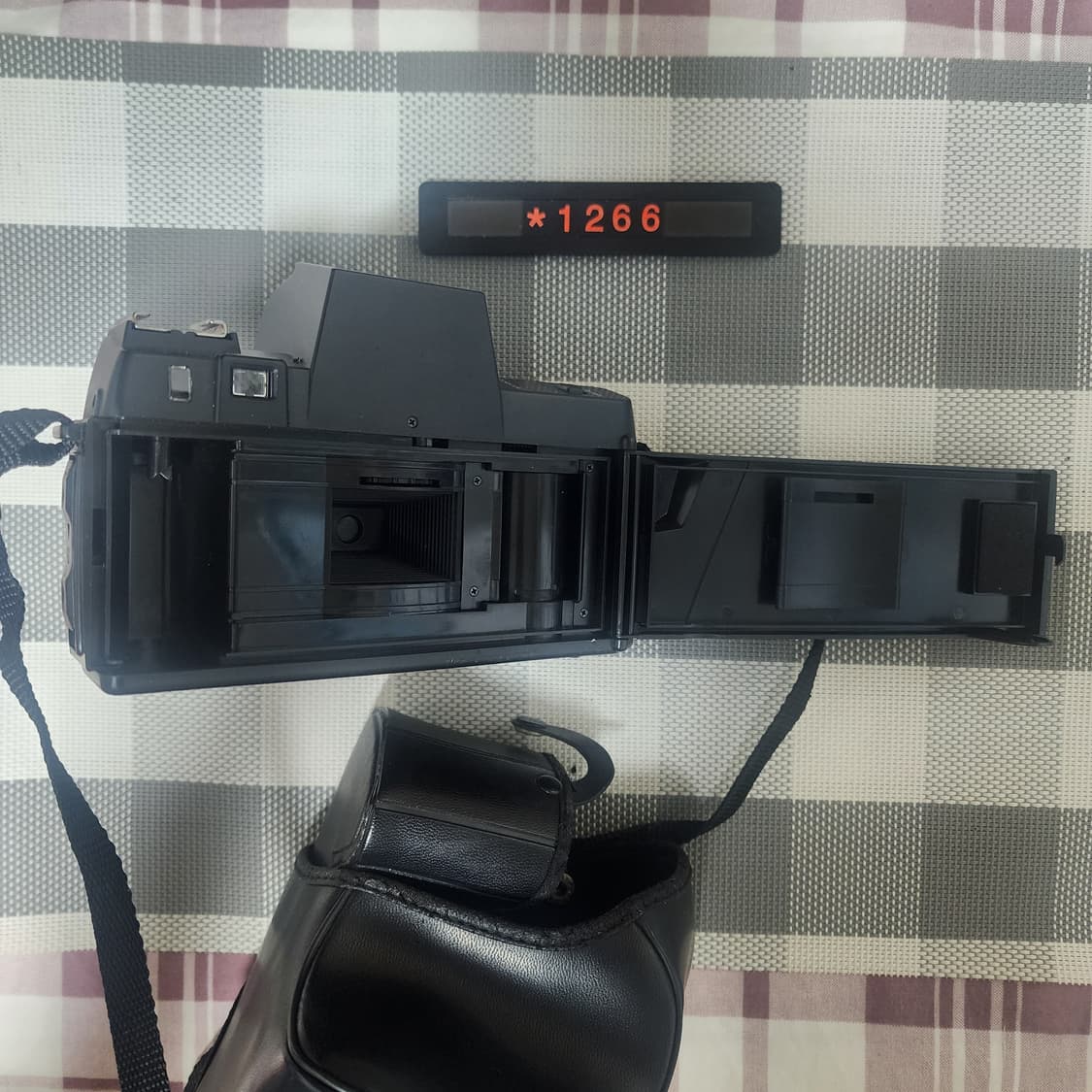 콘텍스 UF-8D 토이 필름카메라 케이스포함 상품이미지5