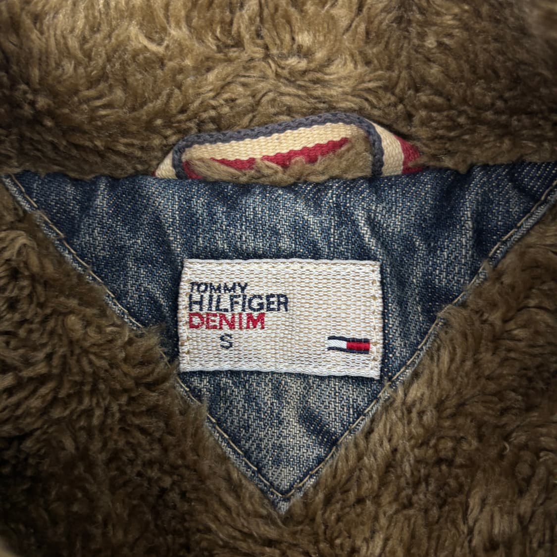 타미힐피거 쉐르파 자켓 상품이미지9