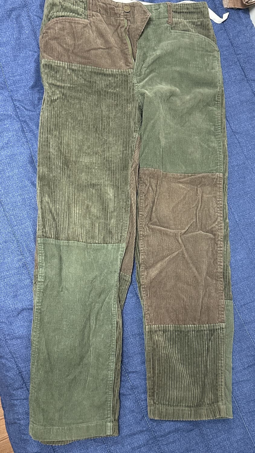 리 엔지니어드 가먼츠 콜라보 코듀로이 팬츠 상품이미지9