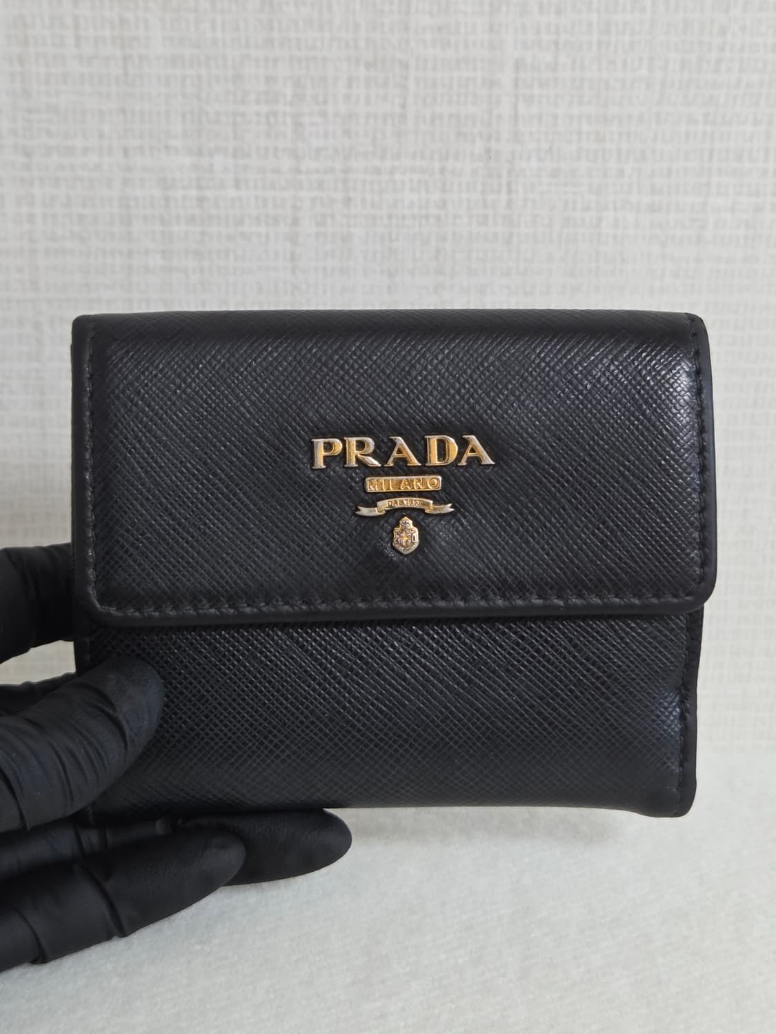 프라다 사피아노 반지갑 (1MH350) 상품이미지1