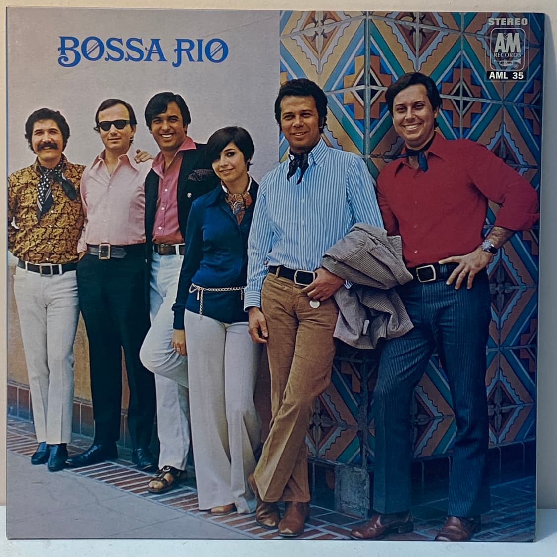 Bossa Rio - Bossa Rio 상품이미지1