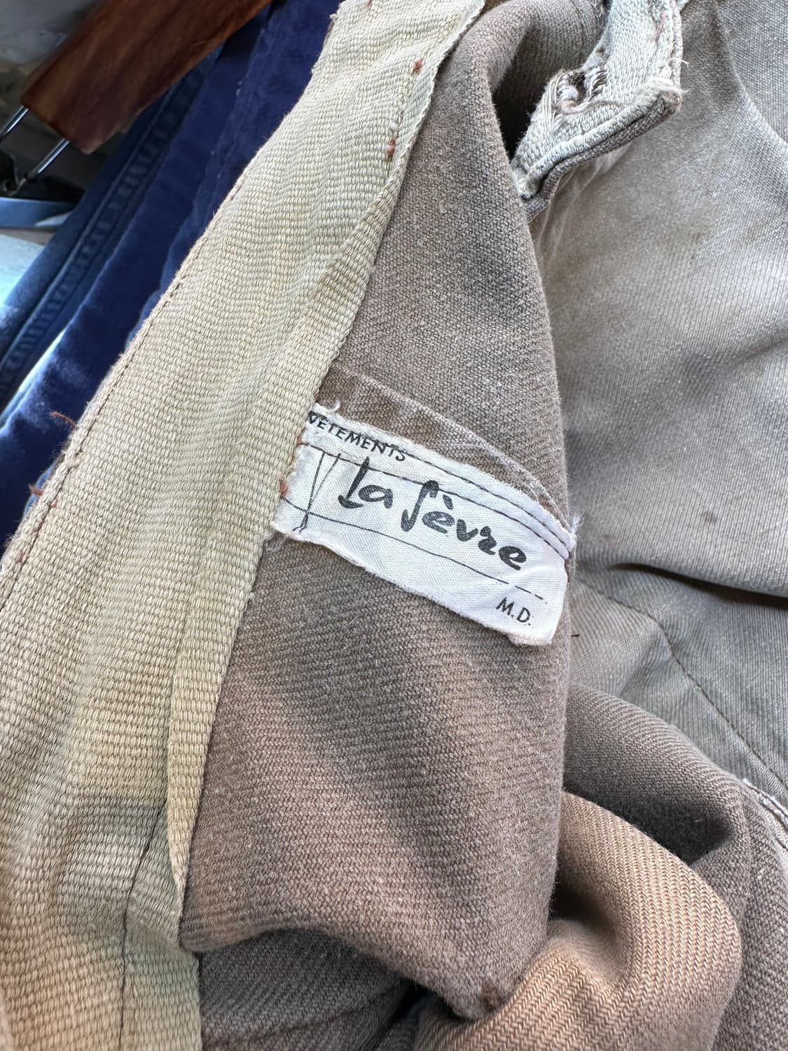 프렌치워크웨어 더티 프렌치 워크팬츠 상품이미지8