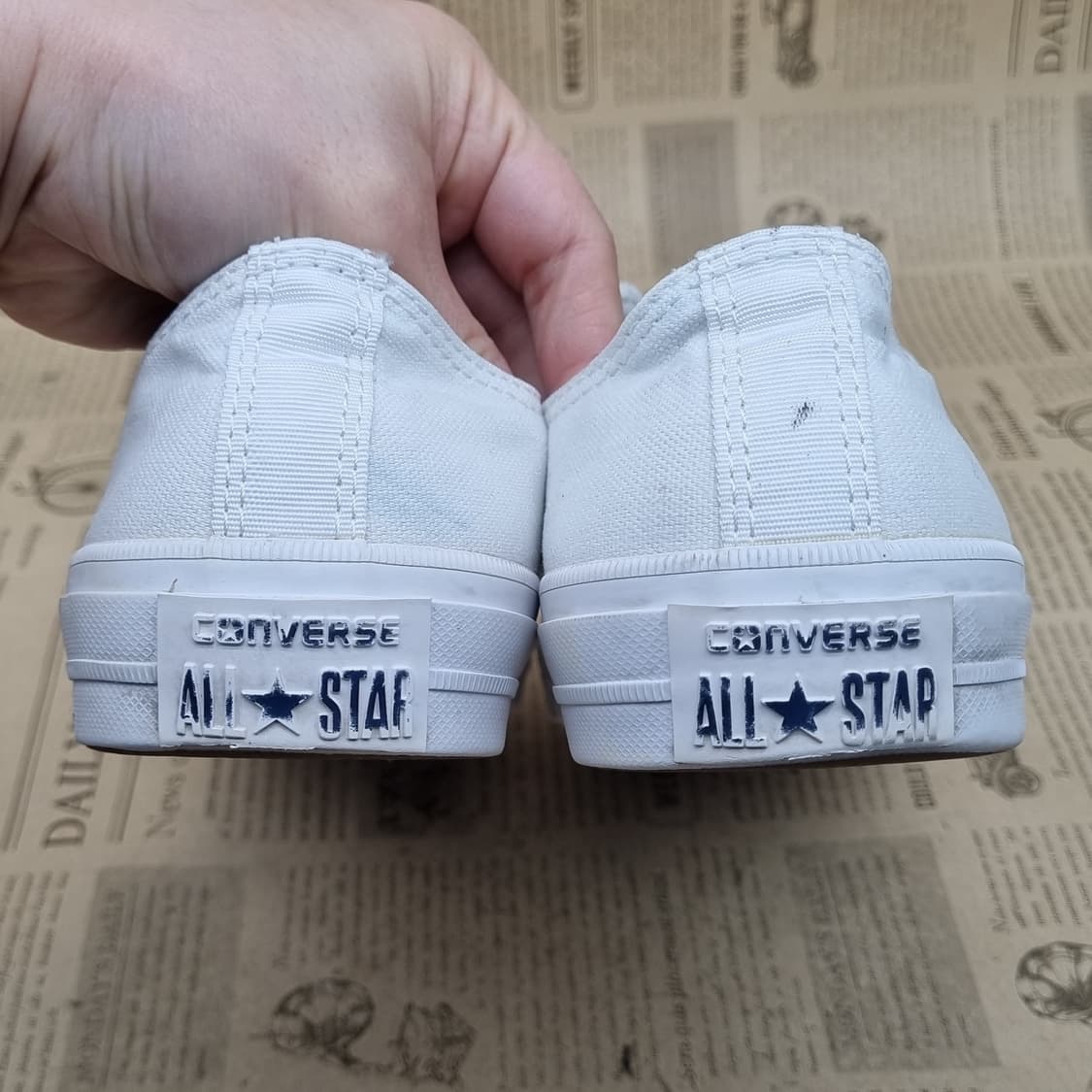 컨버스 올스타 로우 남성스니커즈280 상품이미지4