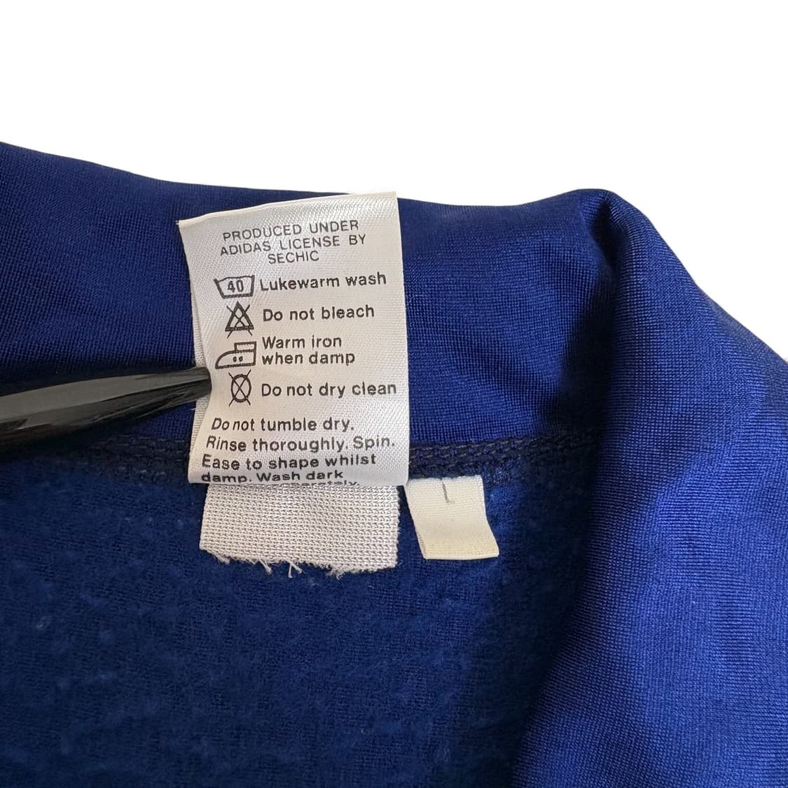 adidas zip up jersey 상품이미지5