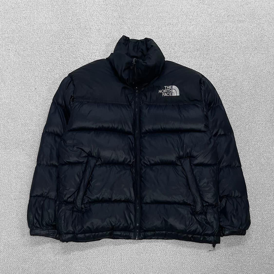 노스페이스 og 눕시900 구스 다운 패딩 블랙 상품이미지1