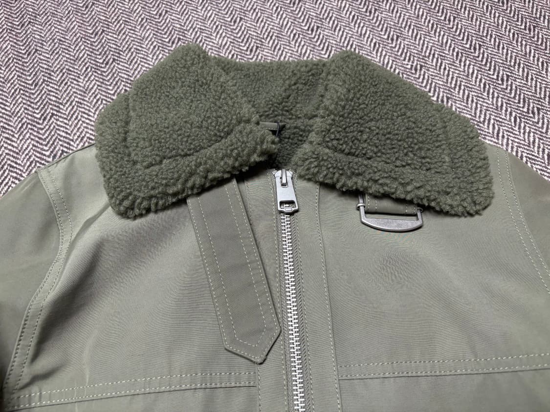 앤아더스토리즈 바이커 점퍼 상품이미지2