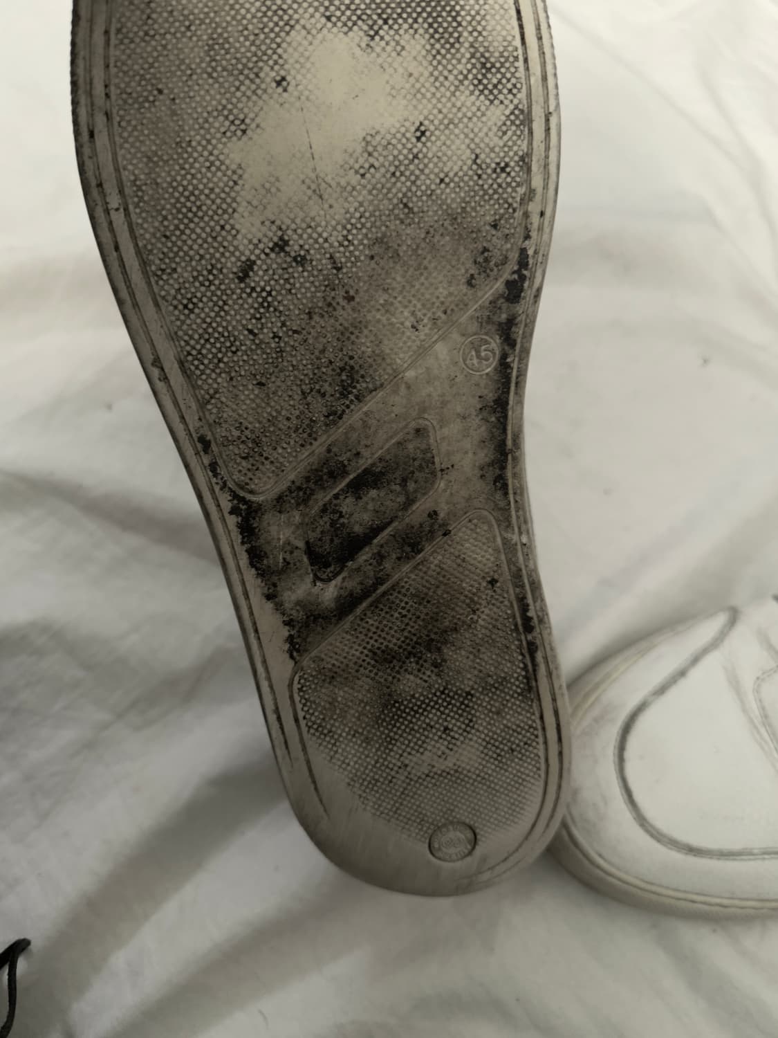 헬무트랭 레더 트레이너 스니커즈 상품이미지5