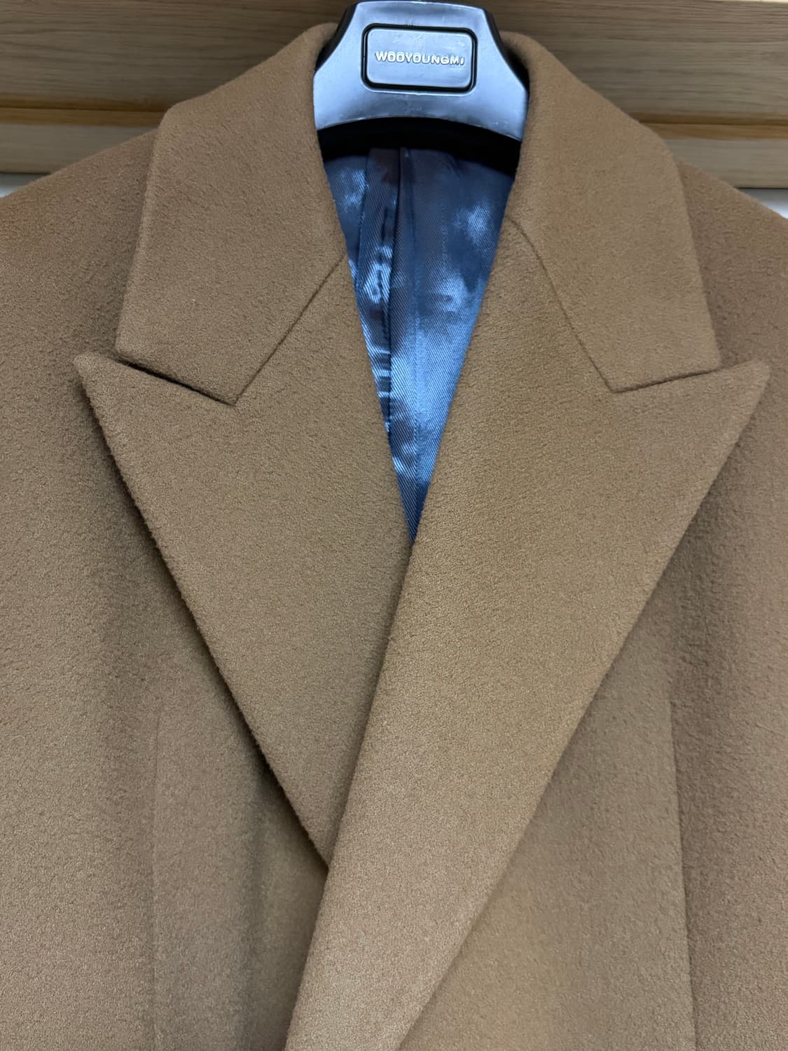 우영미 더블 코트 38 (95) 상품이미지3