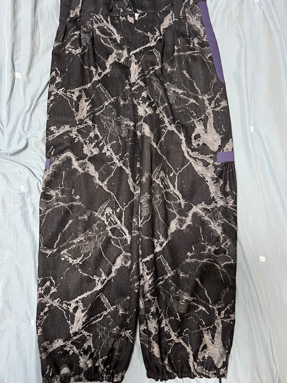 키코 xolo 마블팬츠 46사이즈 상품이미지4