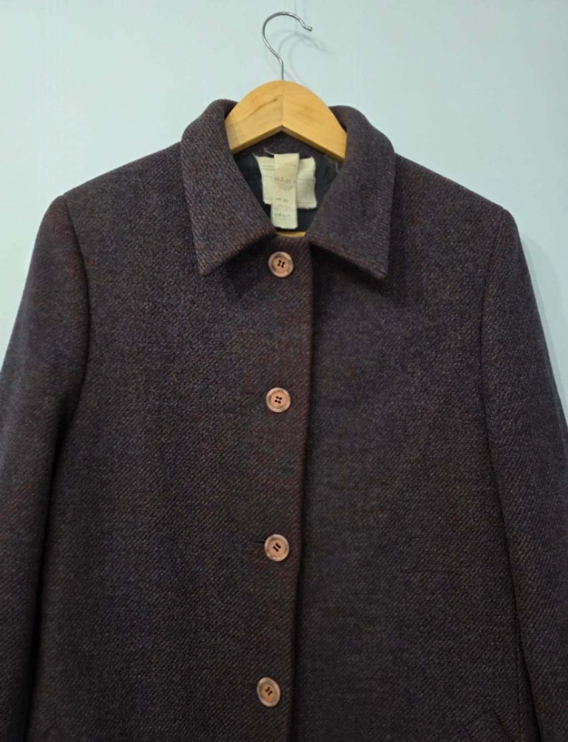 베르사체 트렌비 코트 ~55반 상품이미지4