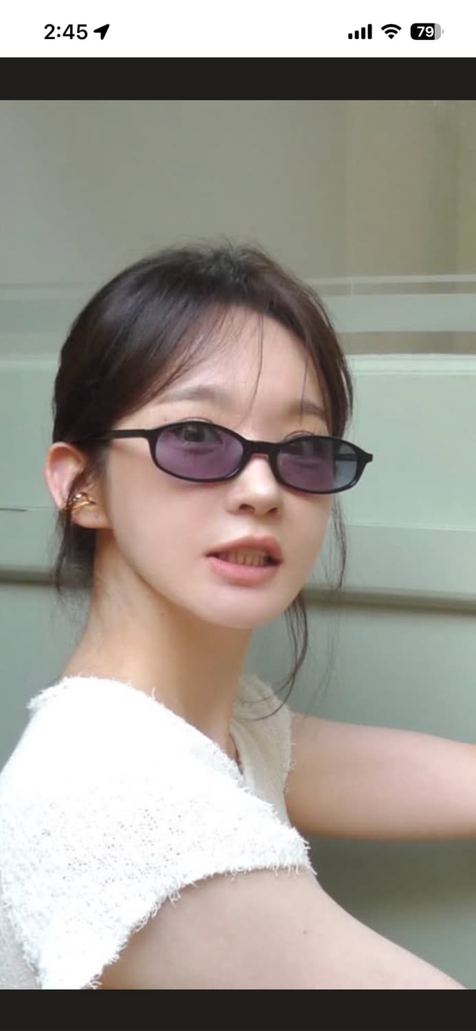 shevoke gini 쉬보크 선글라스 기니 블루라이트 안경  상품이미지2