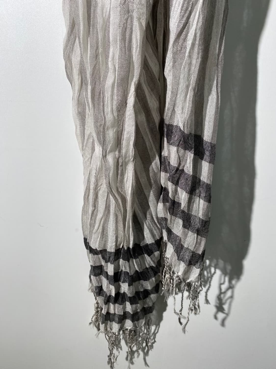 빈티지 머플러 상품이미지2