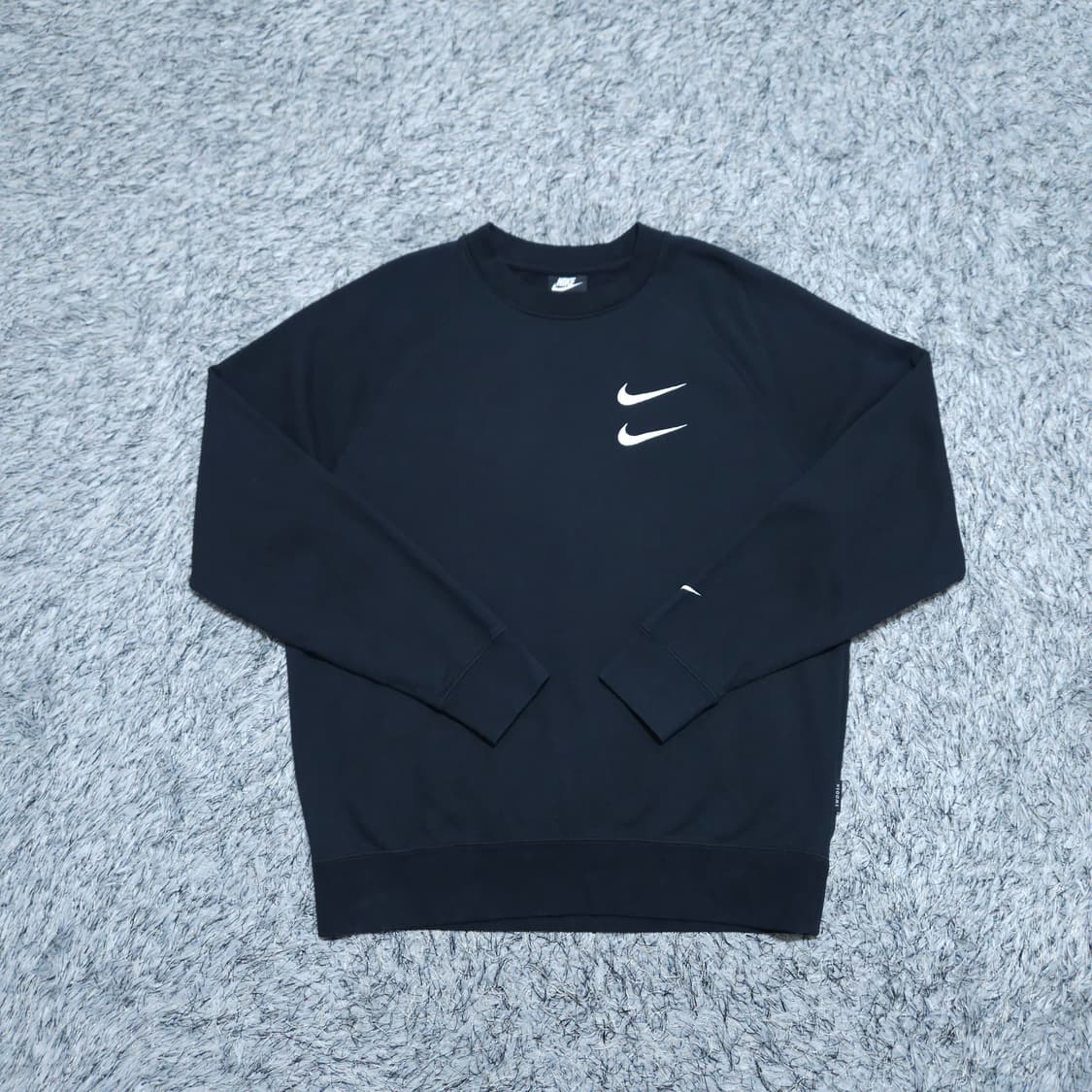 나이키)105 남자 더블스우시 푸츄라 맨투맨 / 왕눈이샵 상품이미지1