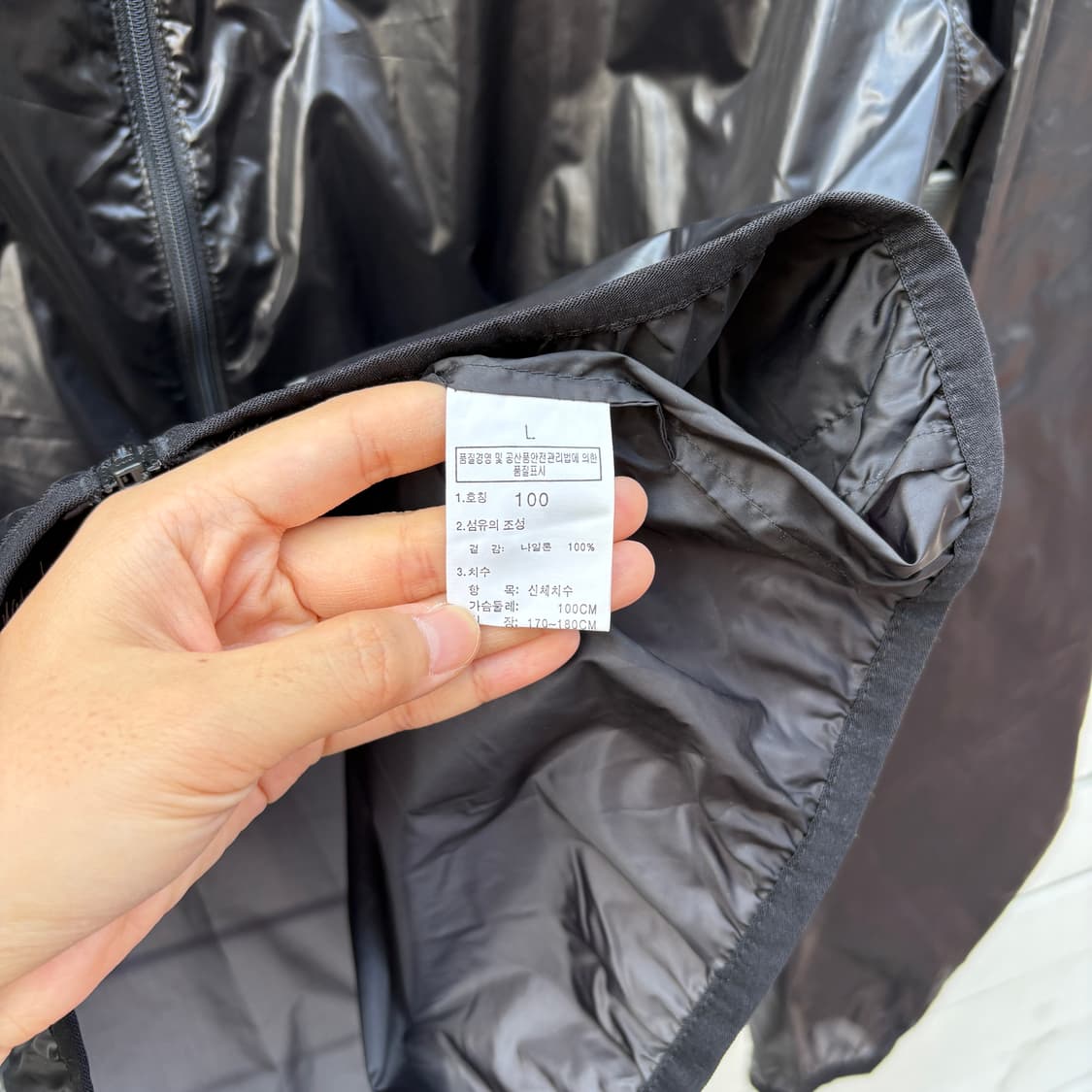 The North Face 노스페이스 바람막이 상품이미지6