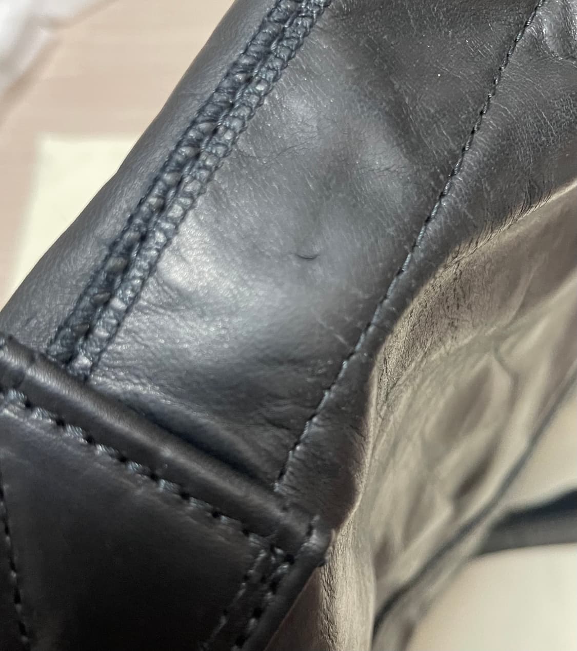 나이스네스 T.Ledz 토트백 새상품 상품이미지7