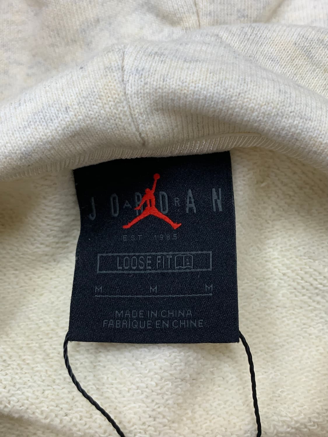 조던 크롭후드티 #726 상품이미지3