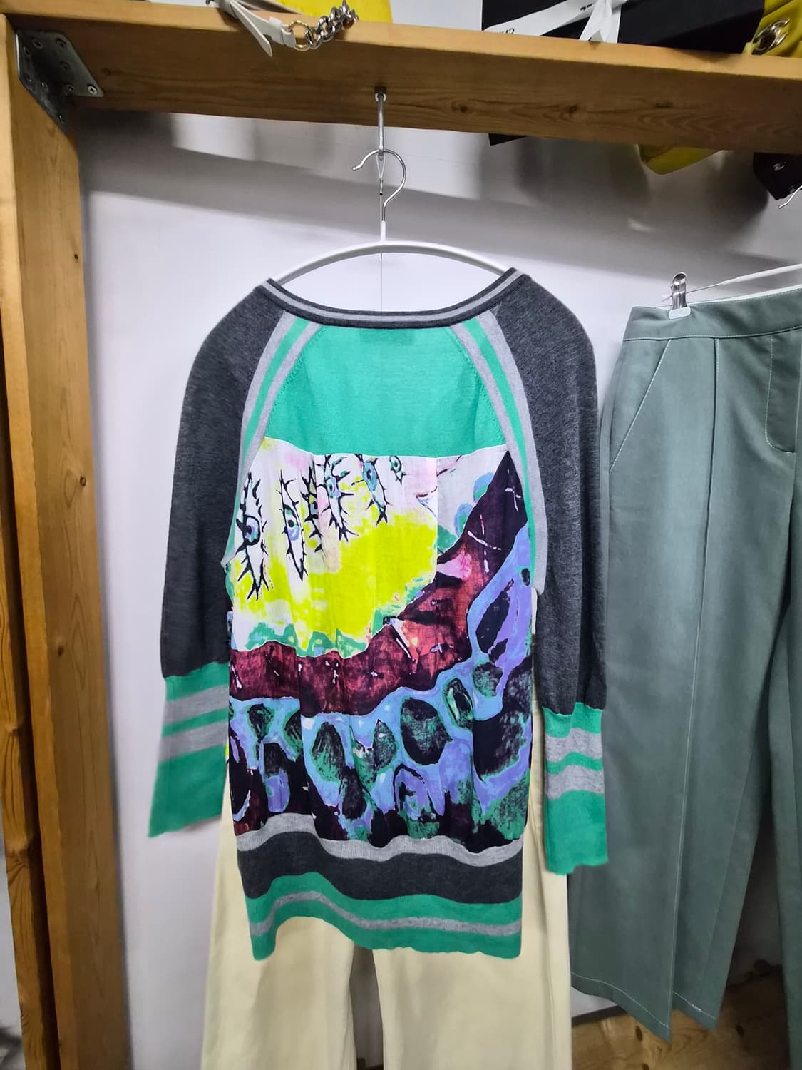 산드로 면실크 가디건 상품이미지9