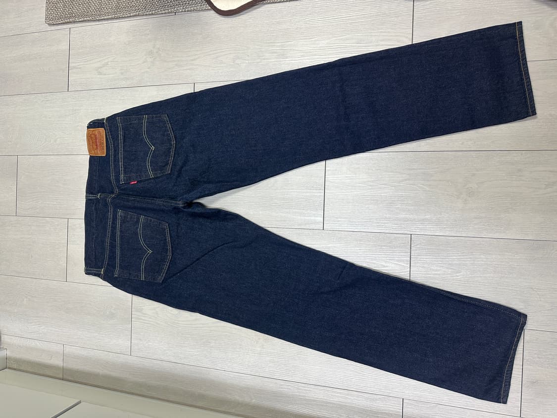 리바이스 LVC 54501 34인치 셀비지 데님팬츠 판매합니다. 상품이미지2