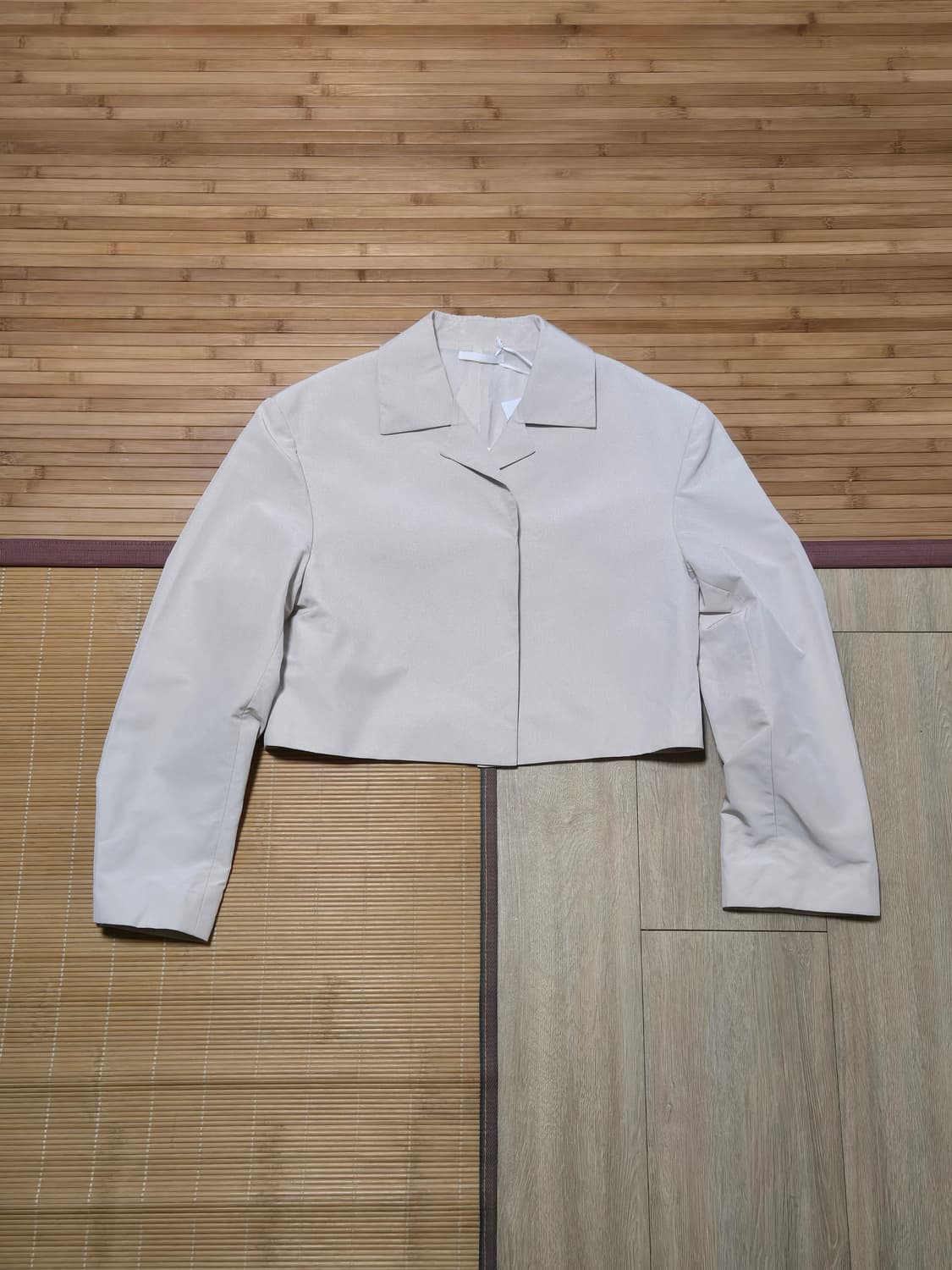 아모멘토 원버튼 자켓 (새상품) 상품이미지3