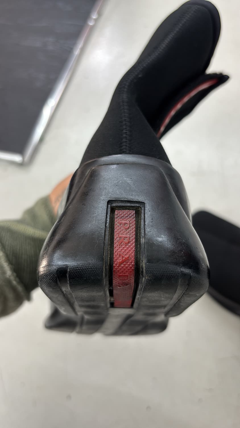 FW99 Scuba Shoes 상품이미지5