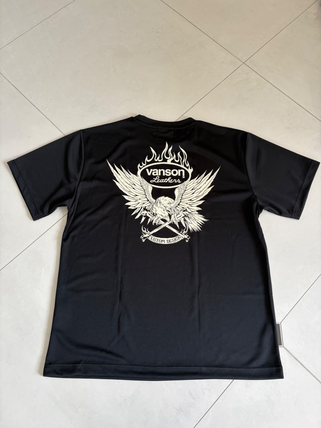 nvst-2325 eagle tee 상품이미지6