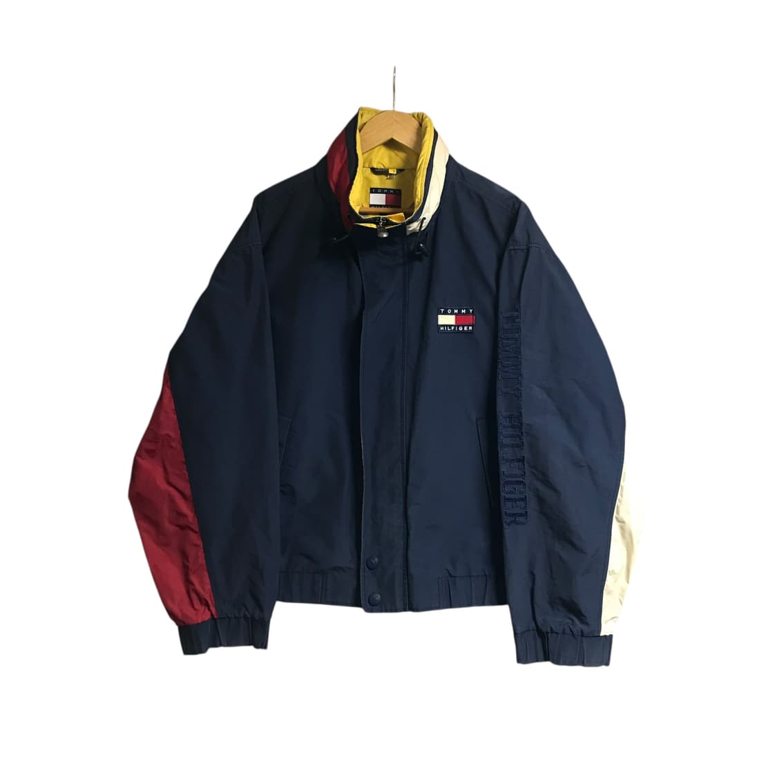 타미힐피거 올드스쿨 90s 자켓 상품이미지2