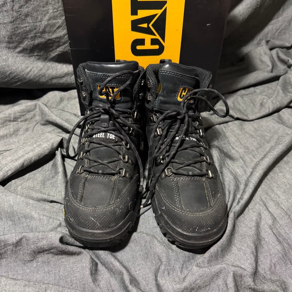 Threshold WP ST Steel Toe Boots 상품이미지4