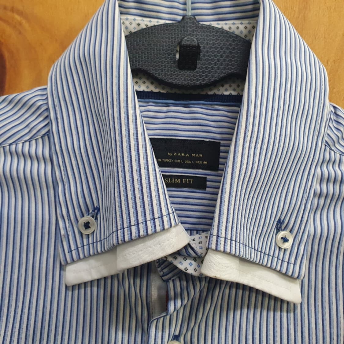 자라맨 남자셔츠(100) 상품이미지8