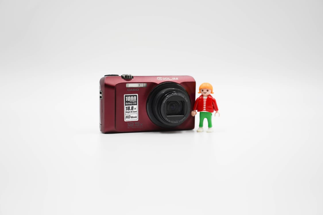 (A급) CASIO EXILIM EX-H30 (카시오 EX-H30) 상품이미지1