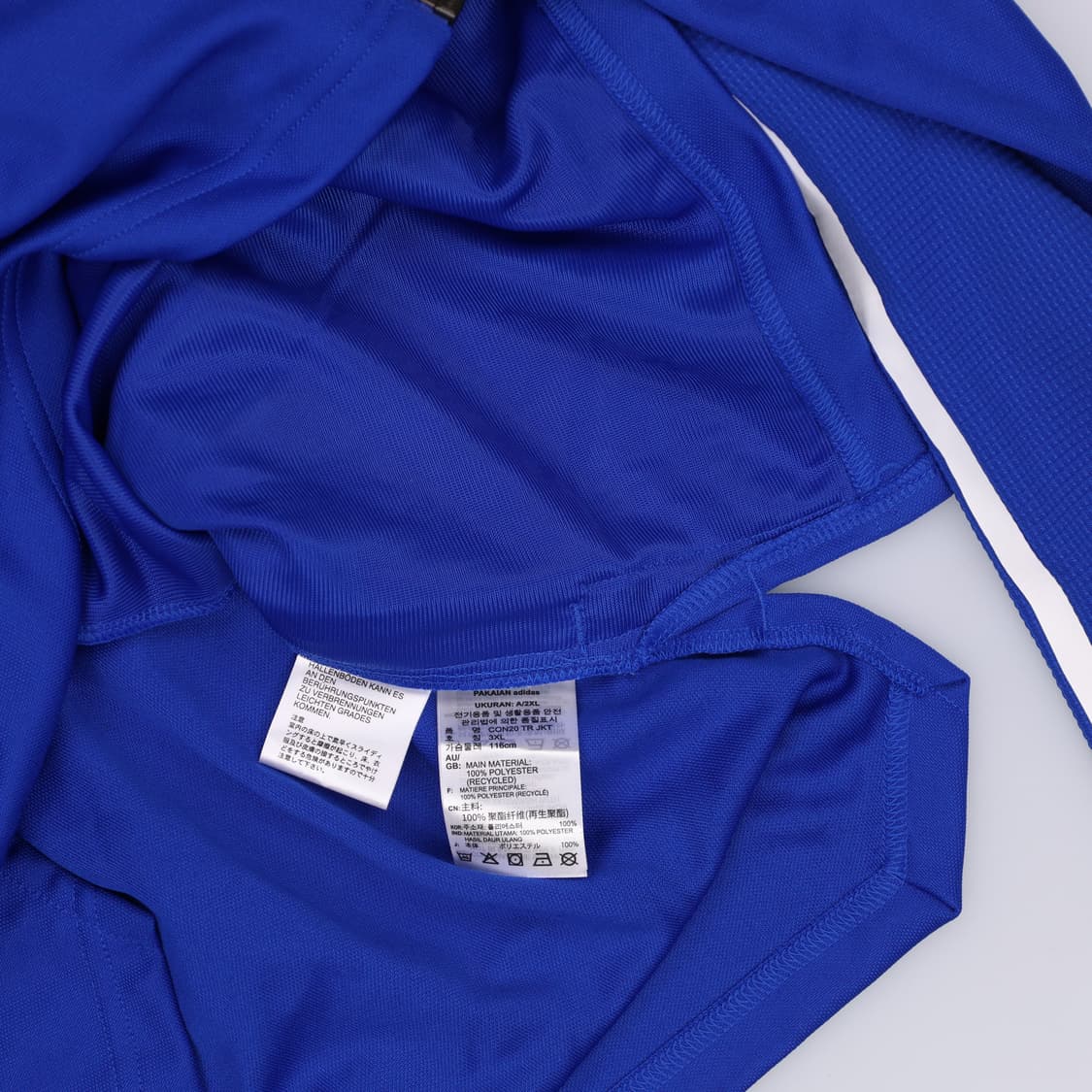 3XL 아디다스 콘디보 져지 자켓 0623H2 상품이미지5
