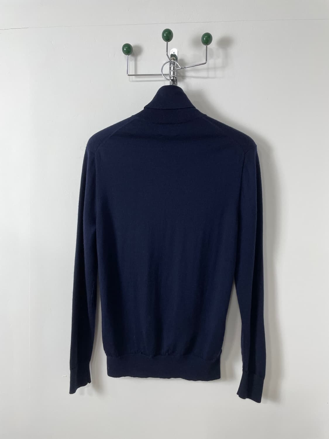 폴로 랄프로렌 메리노 울 터틀넥 니트  상품이미지3