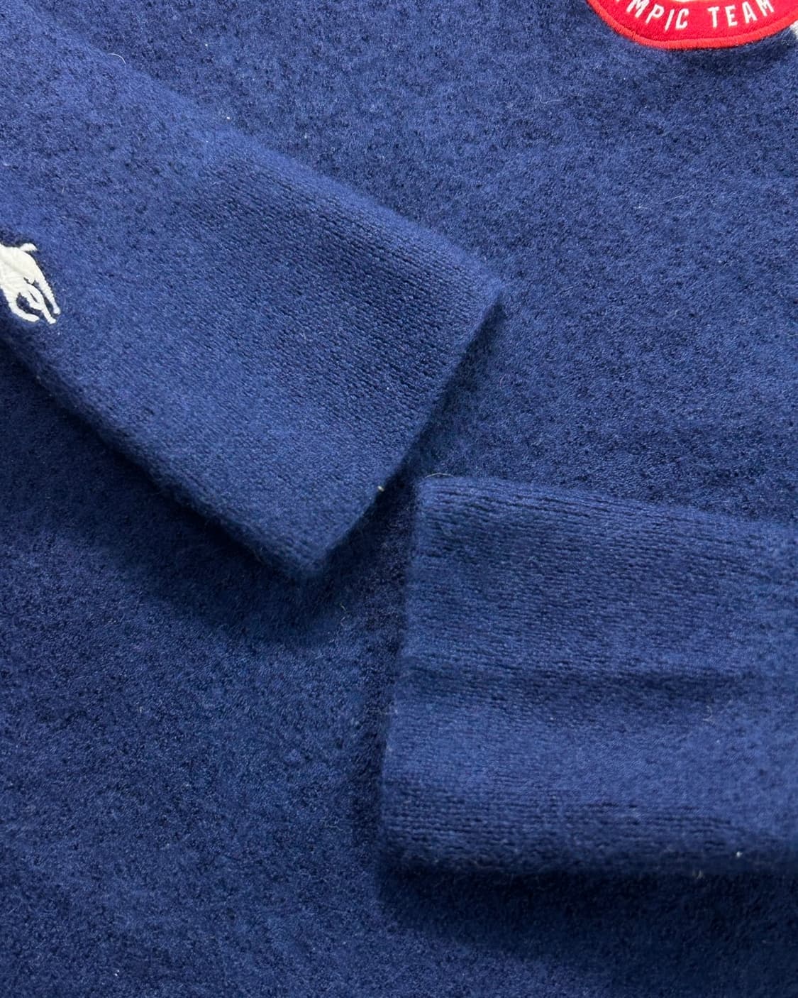 폴로 랄프로렌 팀 USA 울 니트 상품이미지4