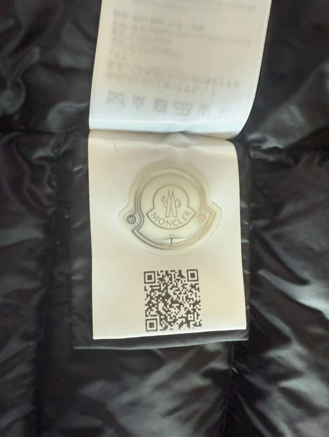 몽클레어 니트 패딩 상품이미지5