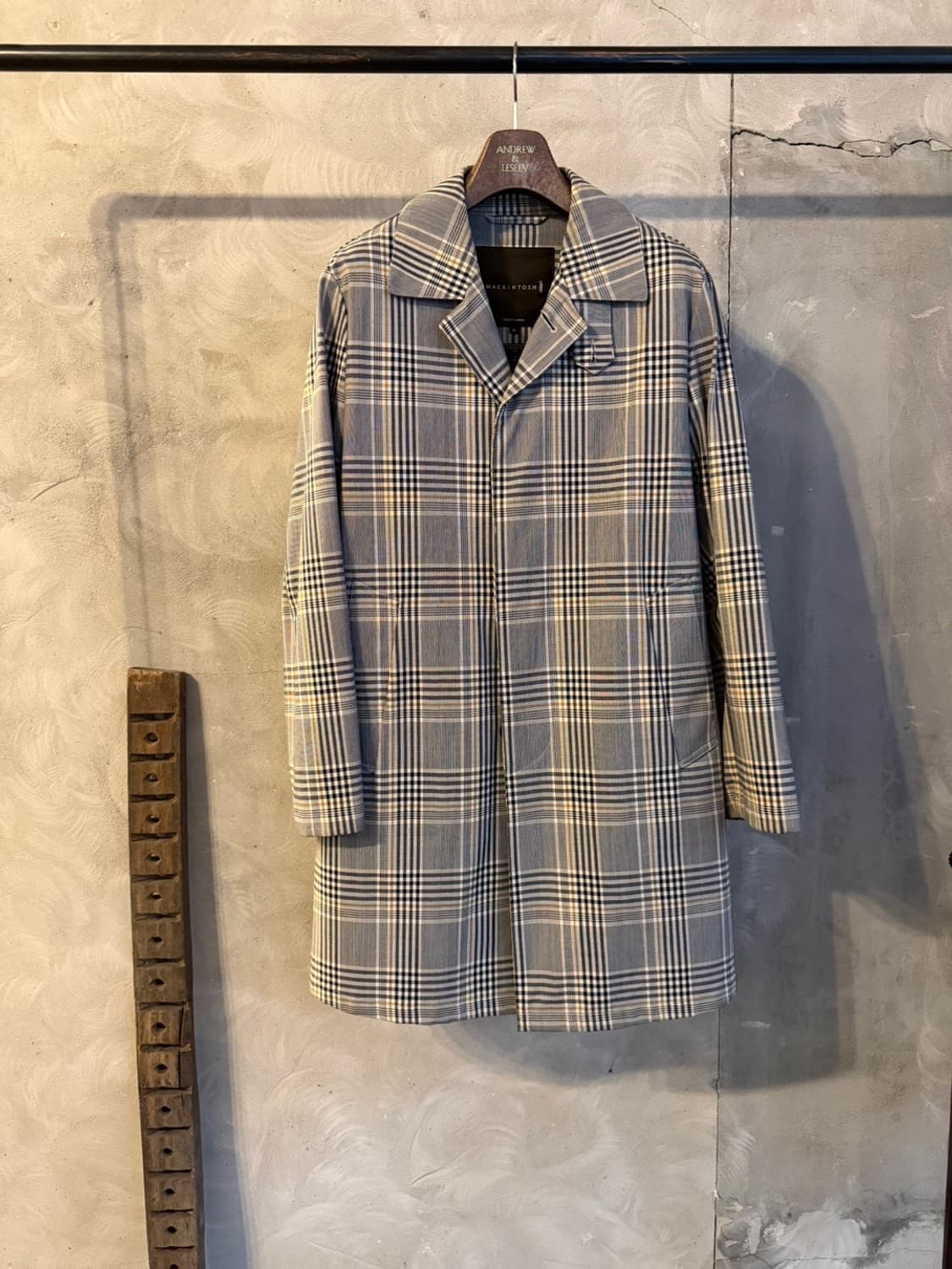 맥킨토시 로로피아나 맥코트 100 상품이미지1