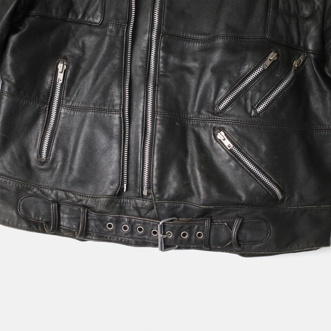 1990's Hein Gericke Leather  Jacket 상품이미지2