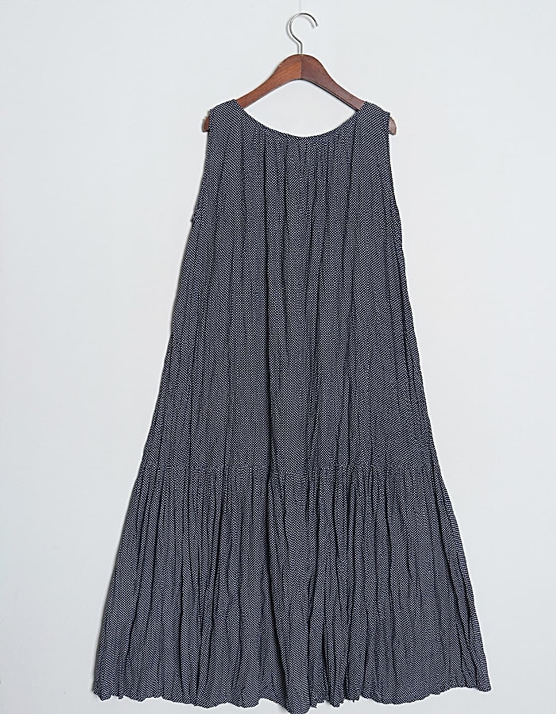 UQ x INES DE LA FRESSANGE Dot Pleats One 상품이미지4