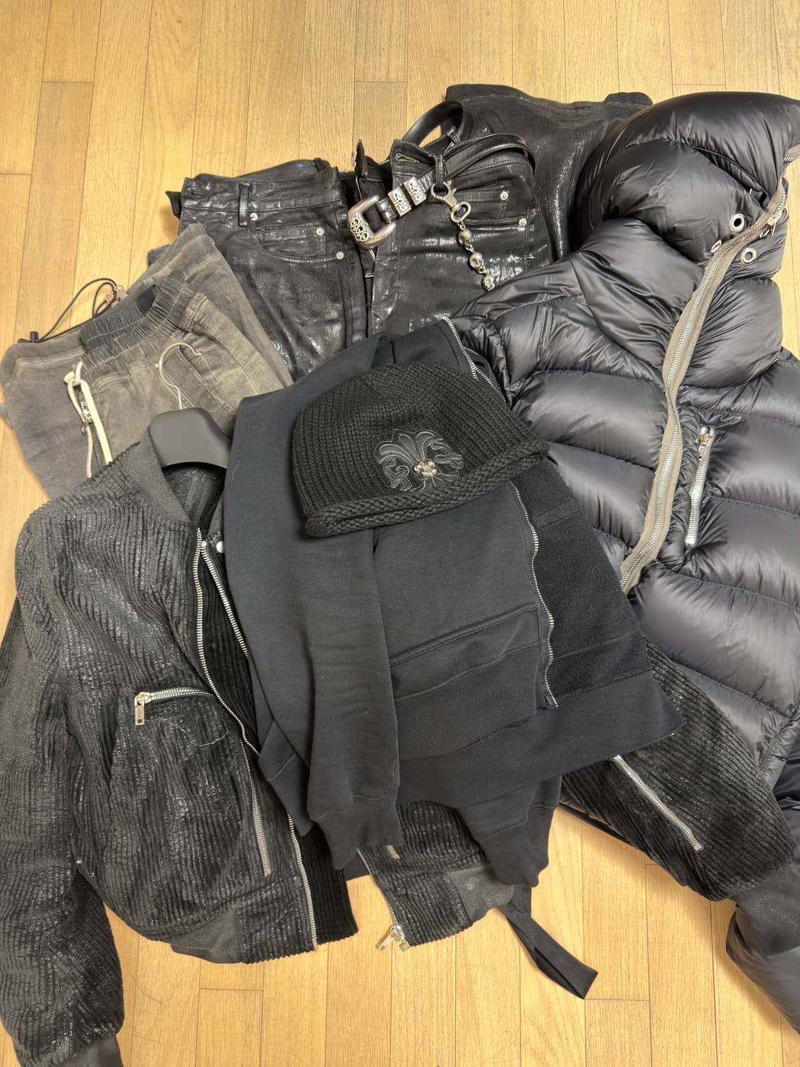 크롬하츠 플레어 참 비니 상품이미지1