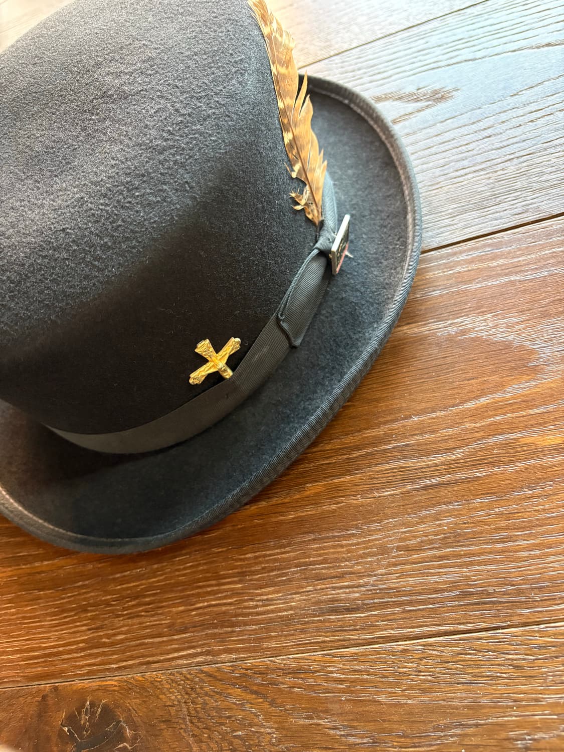 New York Hat 커스텀 페도라 상품이미지7