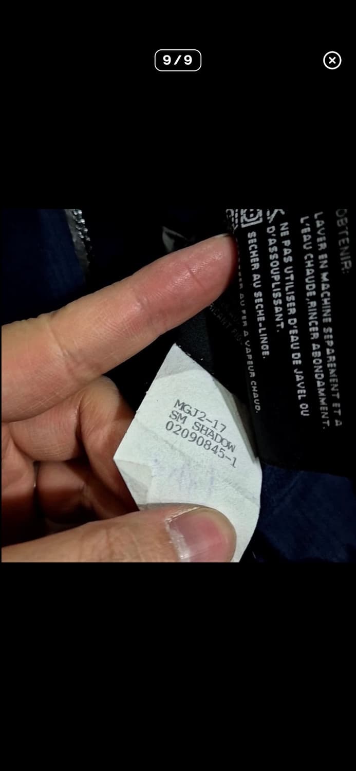 아크테릭스 알파 구형 (교신 네고⭕) 상품이미지9