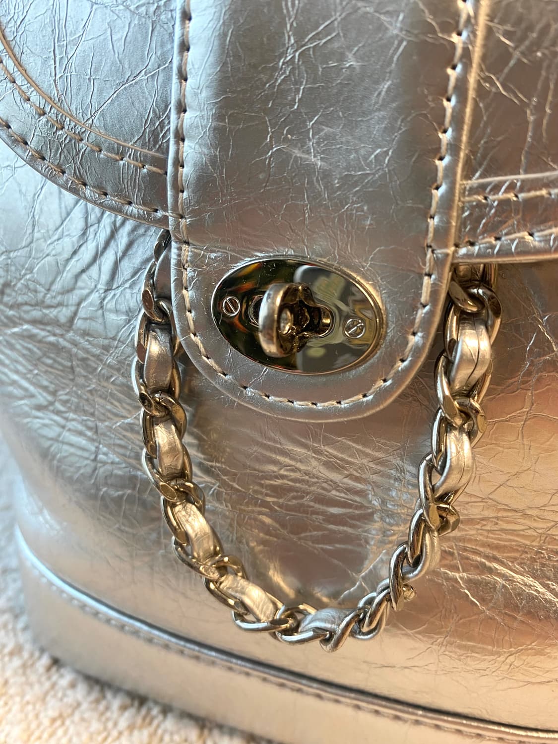 Cardinal red 하우아팩 실버 상품이미지2