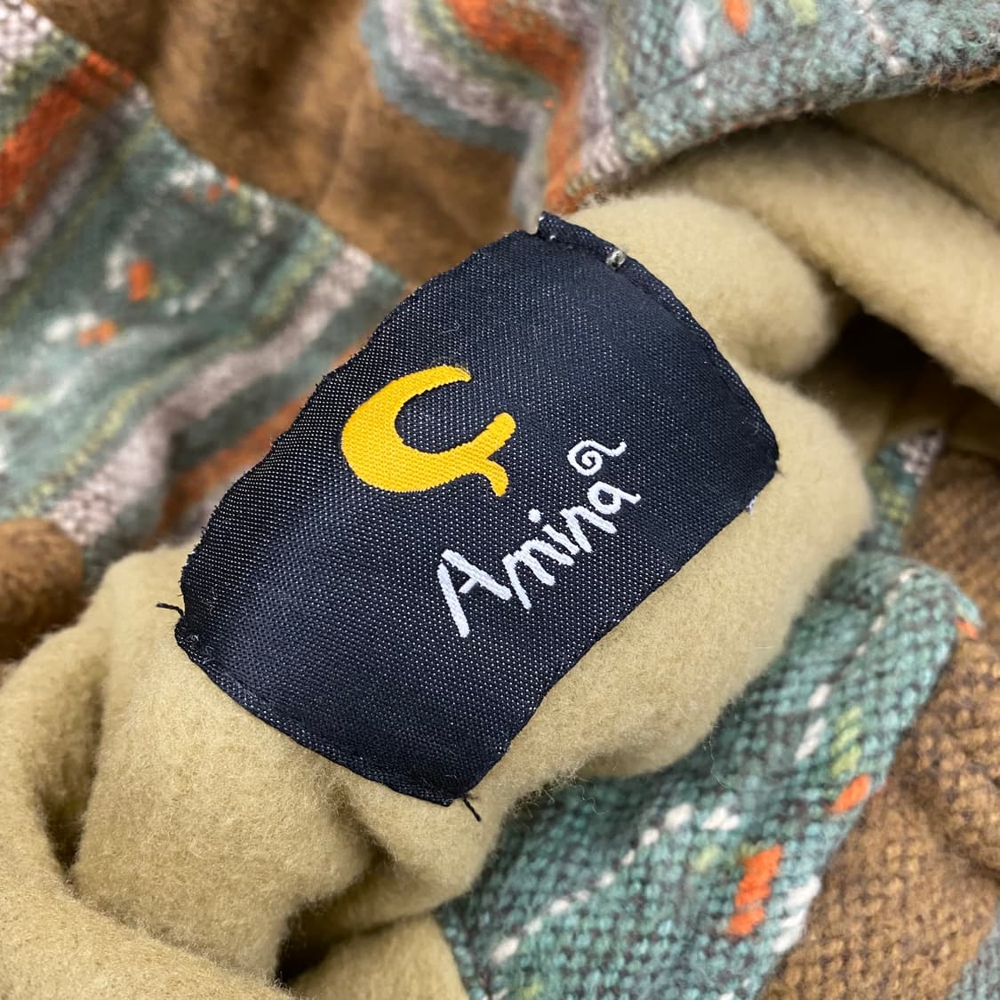 Japanese 일본 빈티지 후드 코트 상품이미지6